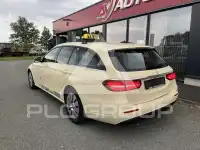 2020 Mercedes Benz E 200