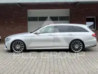 2020 Mercedes Benz E 200