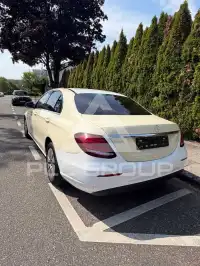 2020 Mercedes Benz E 200