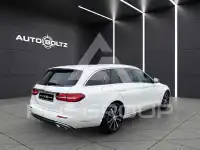 2020 Mercedes Benz E 200