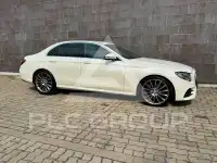 2020 Mercedes Benz E 200