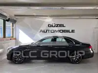 2020 Mercedes Benz E 200