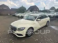 2020 Mercedes Benz E 200