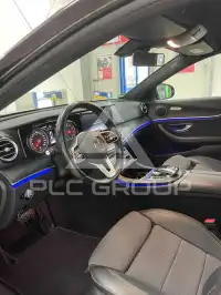 2020 Mercedes Benz E 200