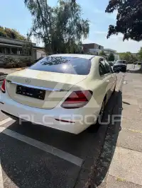 2020 Mercedes Benz E 200