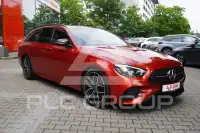 2020 Mercedes Benz E 200