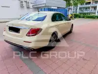 2020 Mercedes Benz E 200