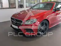 2020 Mercedes Benz E 200