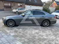 2020 Mercedes Benz E 200