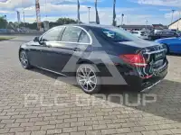 2020 Mercedes Benz E 200