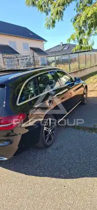 2020 Mercedes Benz C 180