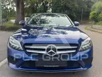 2020 Mercedes Benz C 180