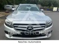 2020 Mercedes Benz C 180