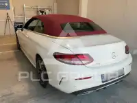 2020 Mercedes Benz C 180