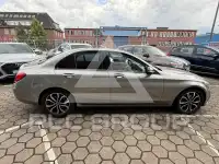 2020 Mercedes Benz C 180