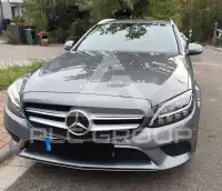 2020 Mercedes Benz C 180