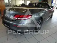 2020 Mercedes Benz C 180