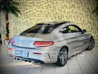 2020 Mercedes Benz C 180