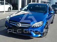 2020 Mercedes Benz C 180