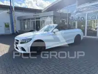 2020 Mercedes Benz C 180