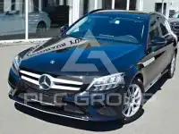 2020 Mercedes Benz C 180