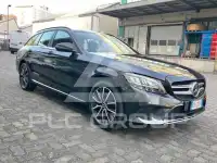 2020 Mercedes Benz C 180