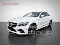 2020 Mercedes Benz C 180