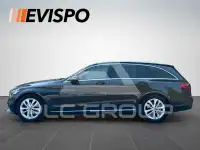 2020 Mercedes Benz C 180