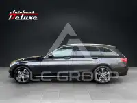 2020 Mercedes Benz C 180