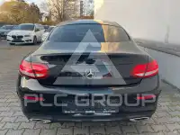 2020 Mercedes Benz C 180