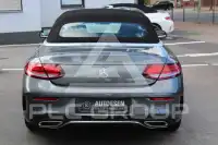 2020 Mercedes Benz C 180