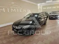 2020 Mercedes Benz C 180