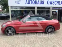 2020 Mercedes Benz C 180