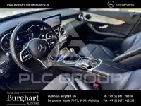 2020 Mercedes Benz C 180