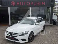 2020 Mercedes Benz C 180