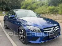2020 Mercedes Benz C 180