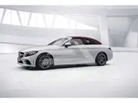 2020 Mercedes Benz C 180