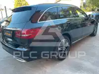 2020 Mercedes Benz C 180