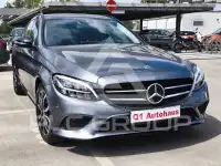 2020 Mercedes Benz C 180
