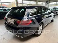 2020 Mercedes Benz C 180