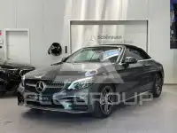 2020 Mercedes Benz C 180