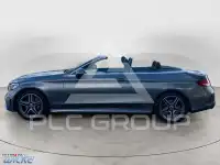 2020 Mercedes Benz C 180