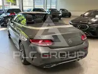 2020 Mercedes Benz C 180