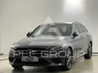 2020 Mercedes Benz C 180