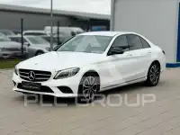 2020 Mercedes Benz C 180