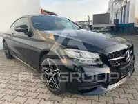 2020 Mercedes Benz C 180