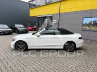 2020 Mercedes Benz C 180