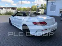 2020 Mercedes Benz C 180