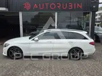 2020 Mercedes Benz C 180