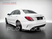 2020 Mercedes Benz C 180